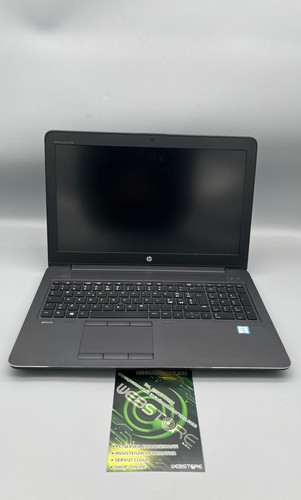 Zbook 6820hq 16 go - 15,