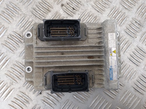 Calculateur opel meriva i - -,