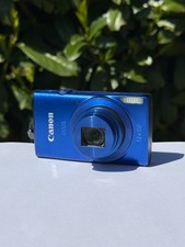 Canon ixus 170 blue 0mp - canon, 20.0mp