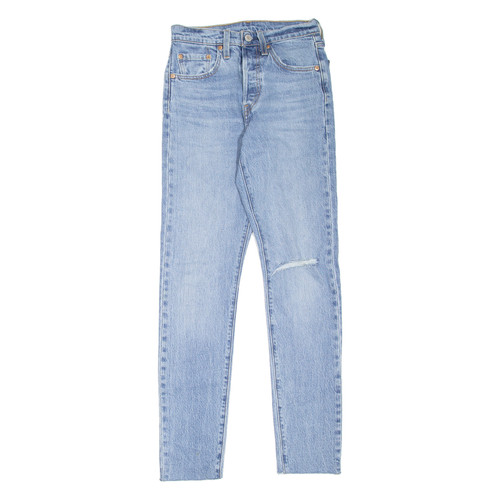 Jeans distressés femme levi - jeans, levi's