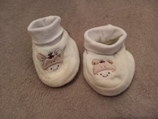 Chaussons Moutons Taille 0-6 mois