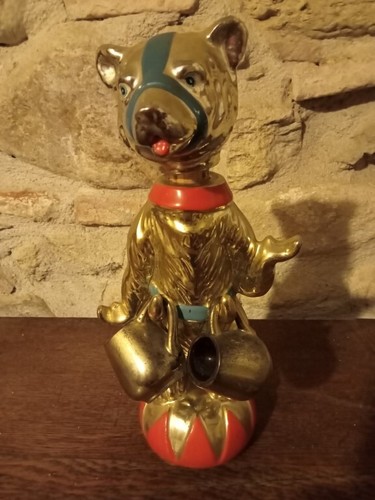 Kitsch bouteille liqueur - kitsch,