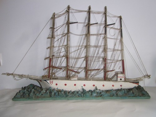 08b10 ancien diorama - 08b10,