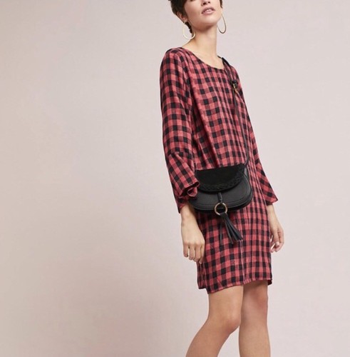 Anthro cloth stone red black - cloth,