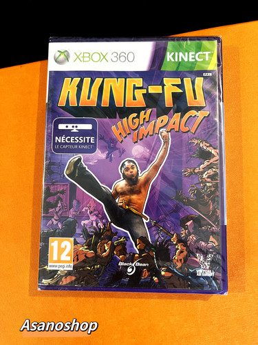 Kung high impact - kung,