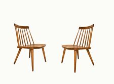 YNGVE EKSTROM  - FAUTEUILS SCANDINAVE WEGNER JACOBSEN MOGENSEN ERA 1955