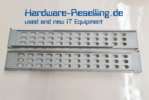 Apc rails rackmount kit - rackmount, 19"