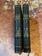 BUFFON Histoire naturelle