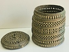 Vintage Ancien Main Rare