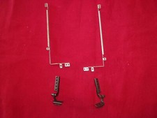 Asus Eee PC 1015BX Charnières droite + gauche et équerres droite et gauche 