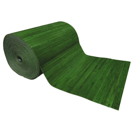 Tapis anti dérapant bambou - tapis,