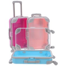  3 Pcs Coffret Cadeau Valise