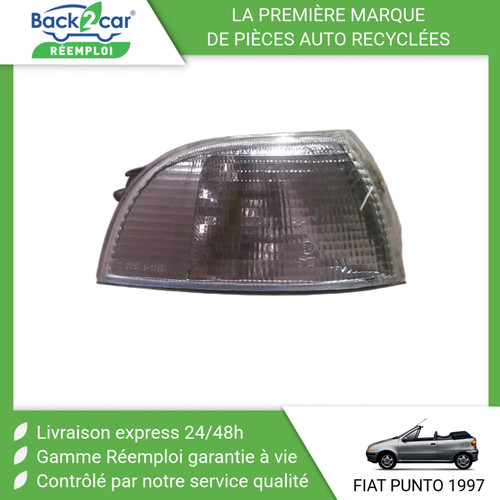 Clignotant droit fiat - 🏆,