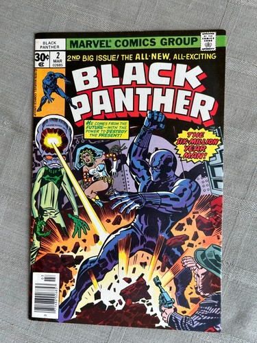 Black panther volume 2 - volume, n°2