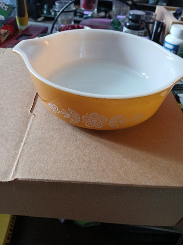 Pyrex