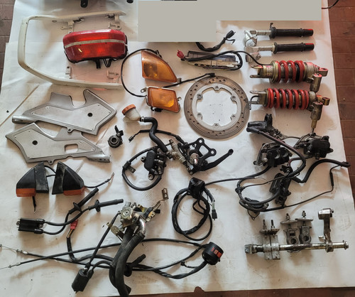 Stock pièces honda - pièces,