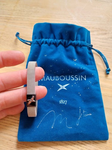 Mauboussin bracelet acier - mauboussin,