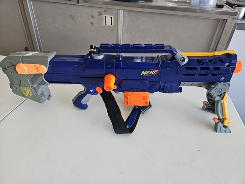 Nerf longshot front gun - nerf,