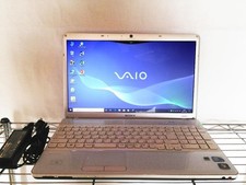 SONY VAIO VPCEB48FJ i3 SSD