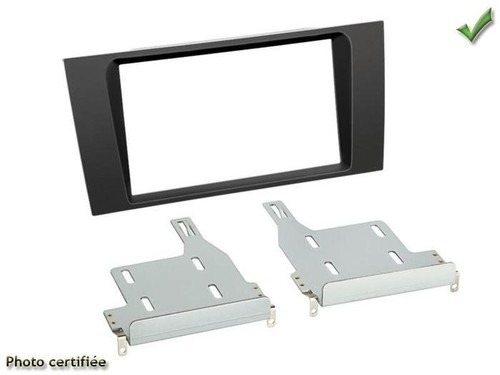 Facade autoradio compatible