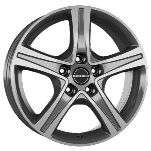 Jantes borbet cwd - borbet, 6.5x16