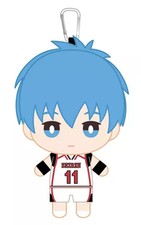 Ensemble peluche et tenue Kuroko Tetsuya Kuroko's Basketball 18x13x8cm (2021)
