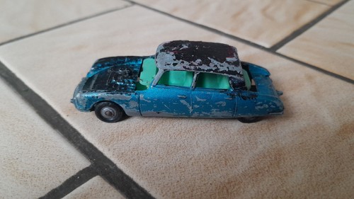 Majorette citroen n - majorette, 21