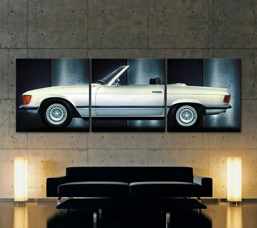 Mercedes benz w107 toile - w107,