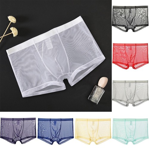 Hommes transparent sous - transparent,