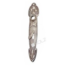 Plaque Longue Art Nouveau