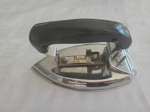 Antique iron - antique,