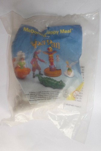 Happy meal 1996 peter pan - happy,