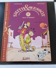 SMITH & WESSON  "Duel au