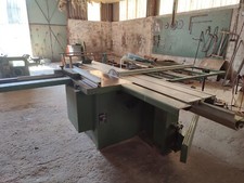 Scie à format - GUILLIET de 1985