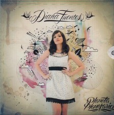 DIANA FUENTES, Planeta Planetario CD neuf, Pop Cubano