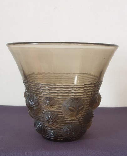 Verlys très joli vase en - verlys,,