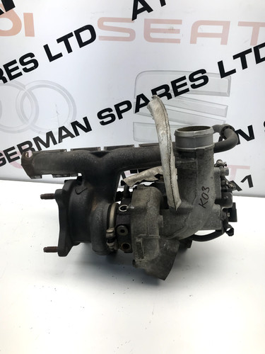 Audi mk2 0 - 2.0, bwa