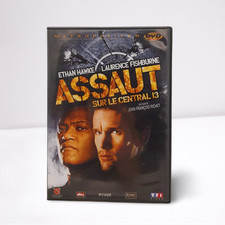 DVD Assaut sur le central 13 - Métropolitan Film, Action Thriller 2005