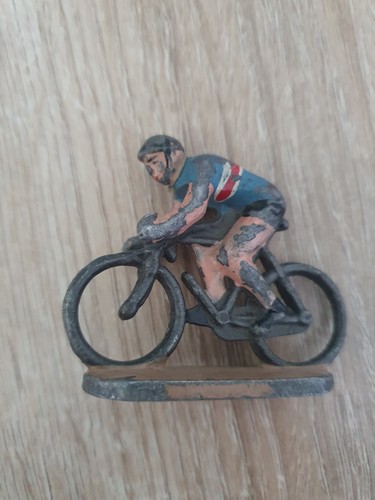 Jouet ancien figurine quiralu - jouet,