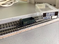 MARKLIN MINI CLUB Échelle Z 