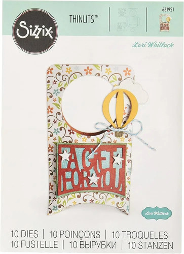 Fustelles big shot - shot, sizzix