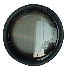 Fenêtre ronde fixe