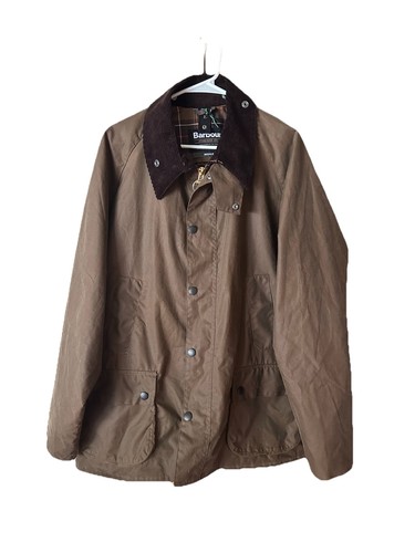Barbour bedale jacket brown - bedale,