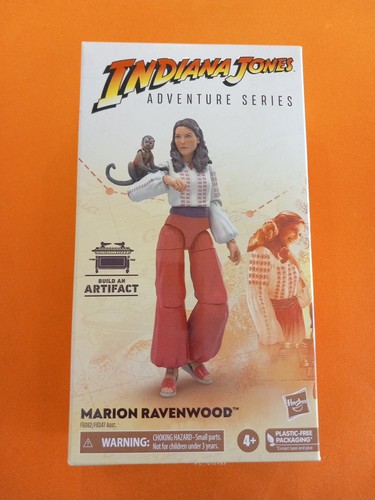 Figurine hasbro indiana - figurine,