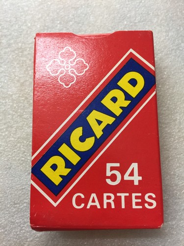 Jeux 54 cartes - jeux,