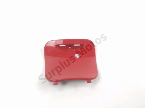 Cache sous selle vespa - cache,