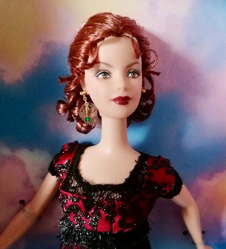 Barbie collector rose du - barbie, "rose"