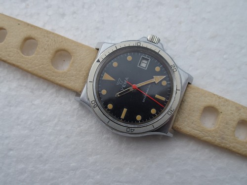 Yema sous marine montre homme - /montre,