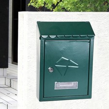 Boîte Aux Lettres Murale