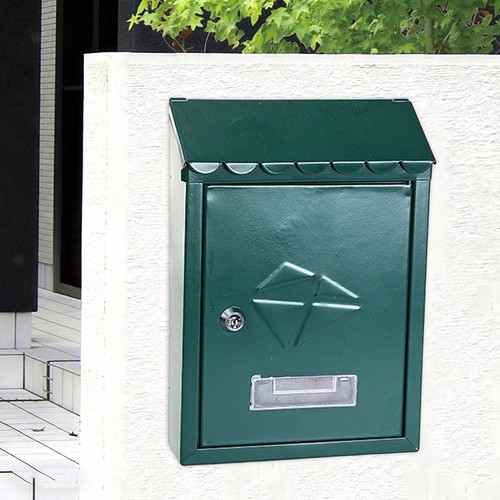 Boîte aux lettres - boîte,